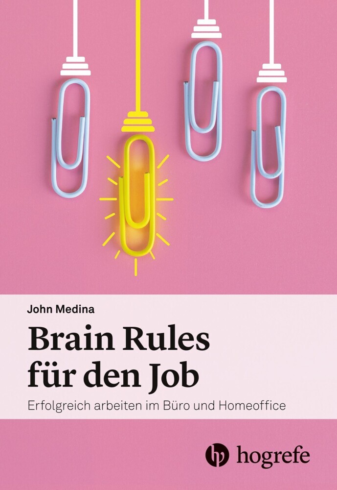 Brain Rules für den Job main product photo