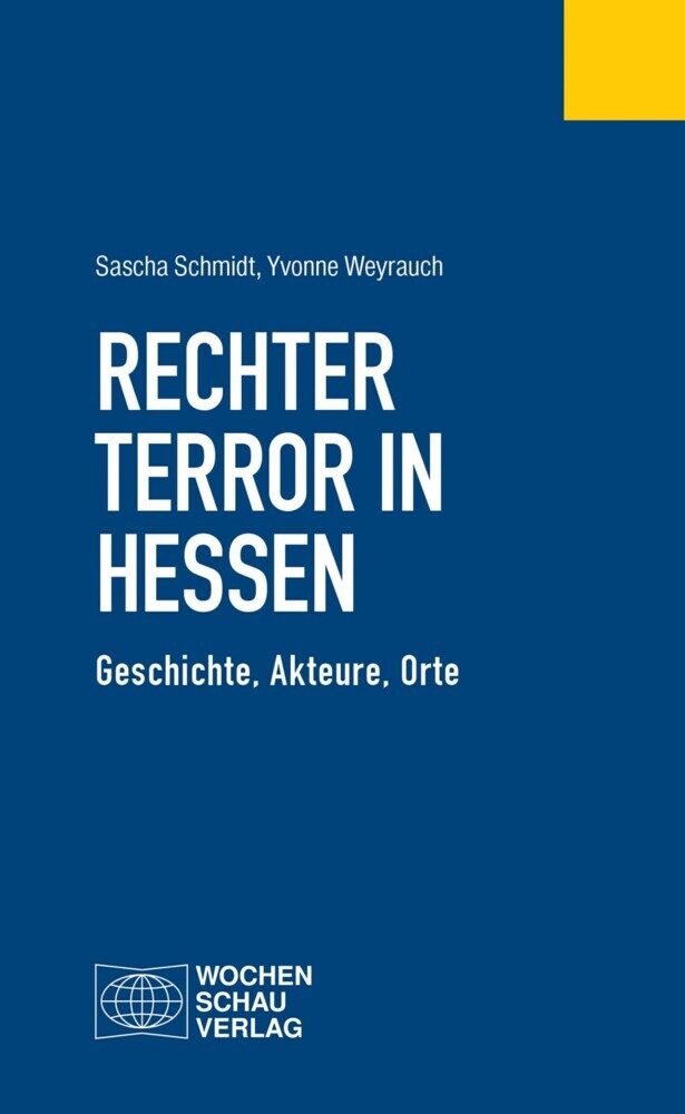 Rechter Terror in Hessen main product photo