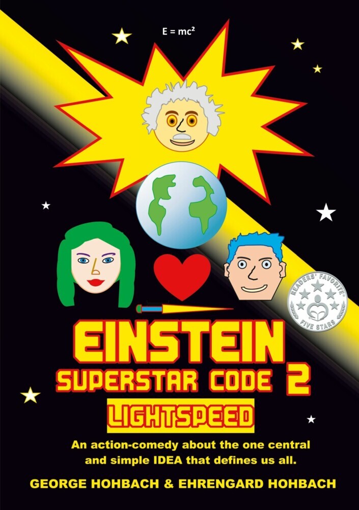 Einstein Superstar Code 2 main product photo