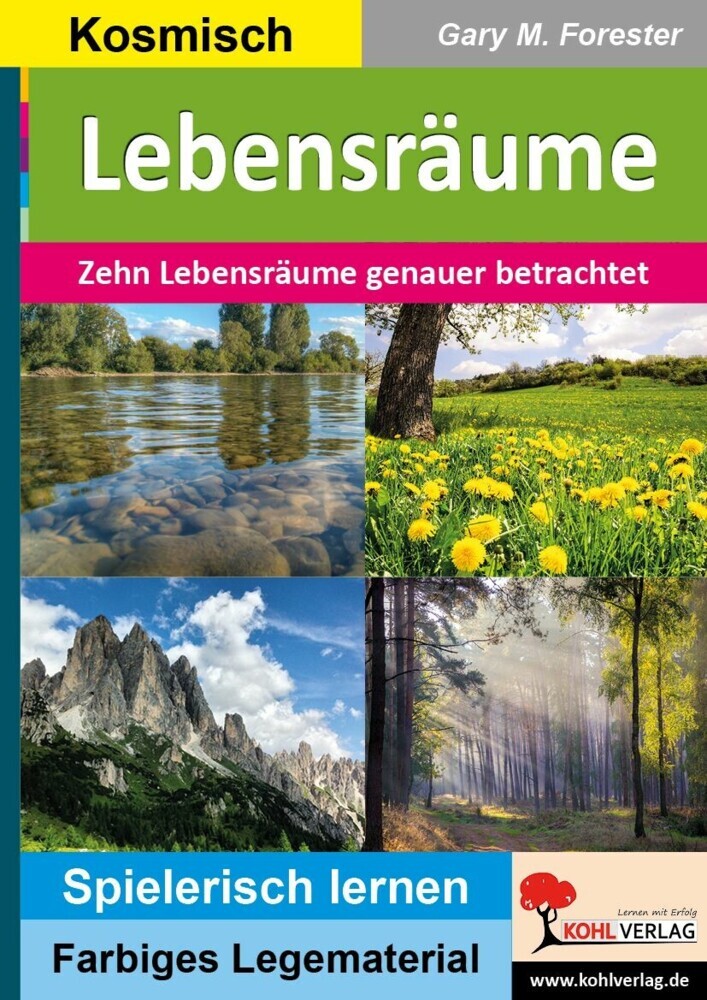 Lebensräume main product photo