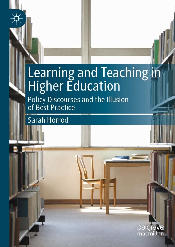 Learning and Teaching in Higher Education main product photo