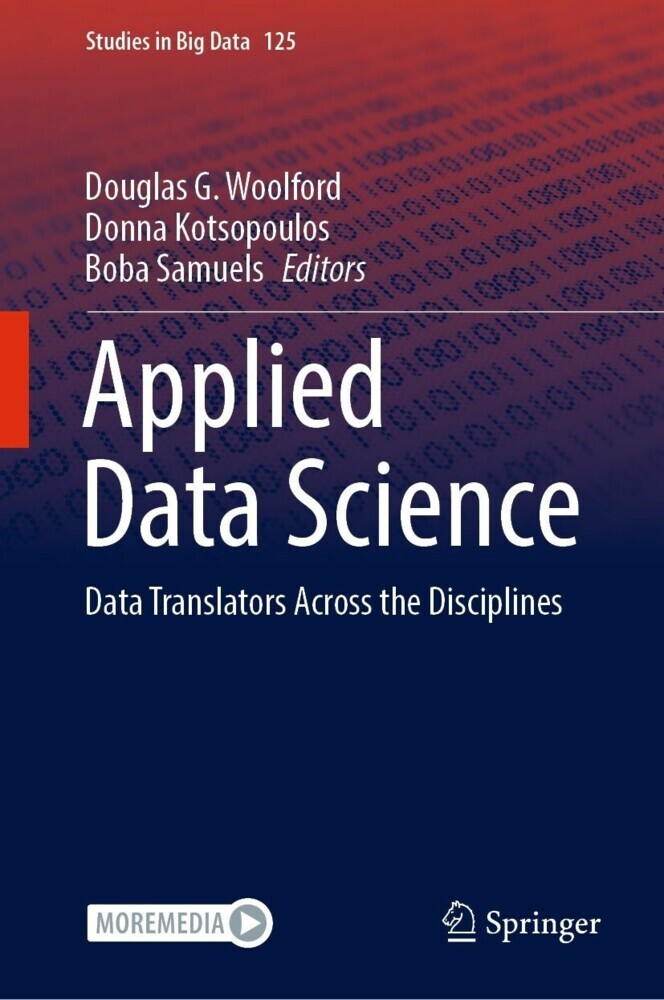 Applied Data Science main product photo