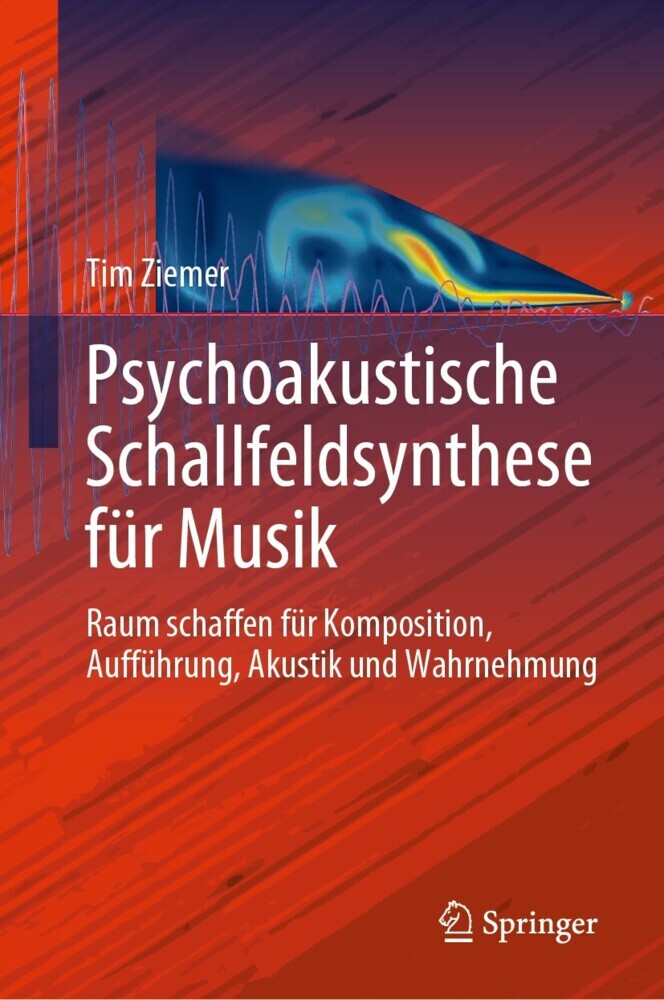 Psychoakustische Schallfeldsynthese für Musik main product photo