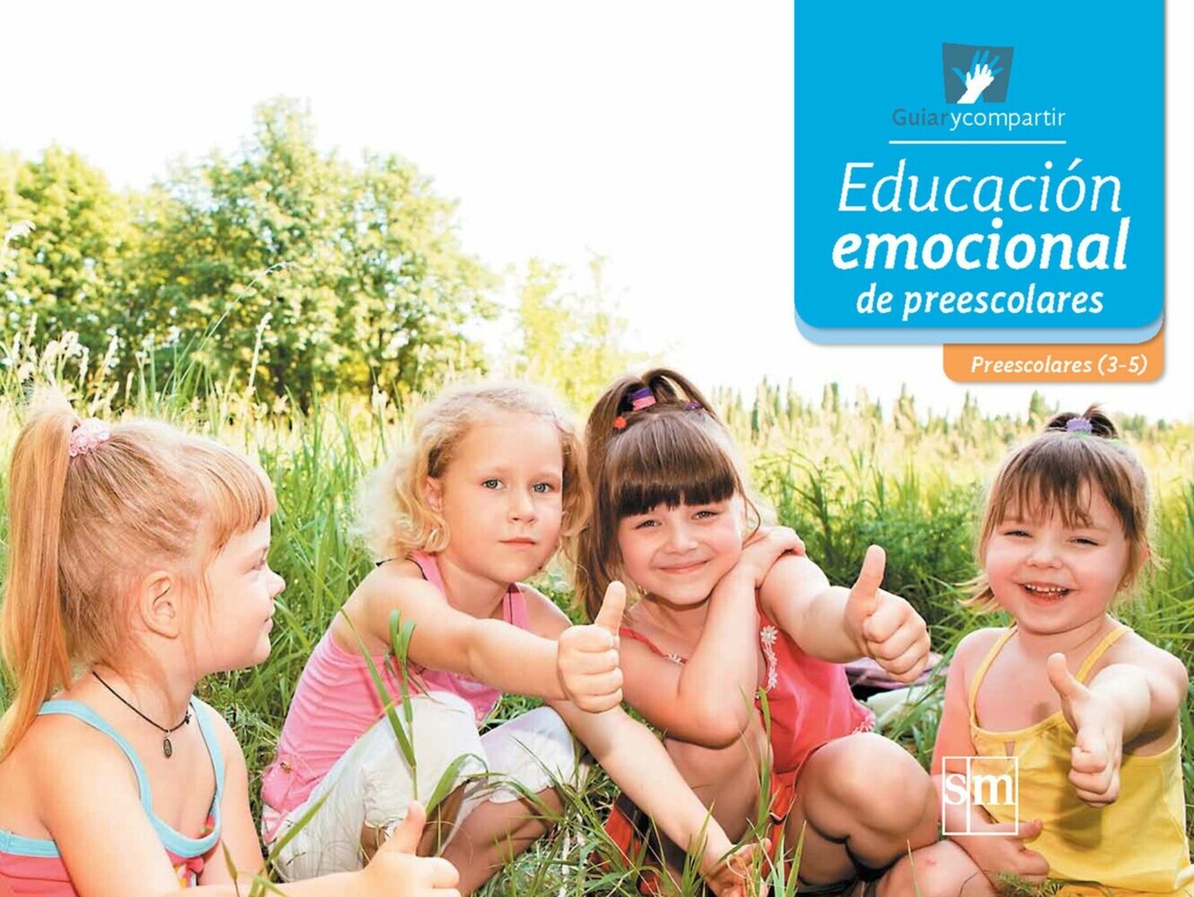 Educación emocional de preescolares main product photo