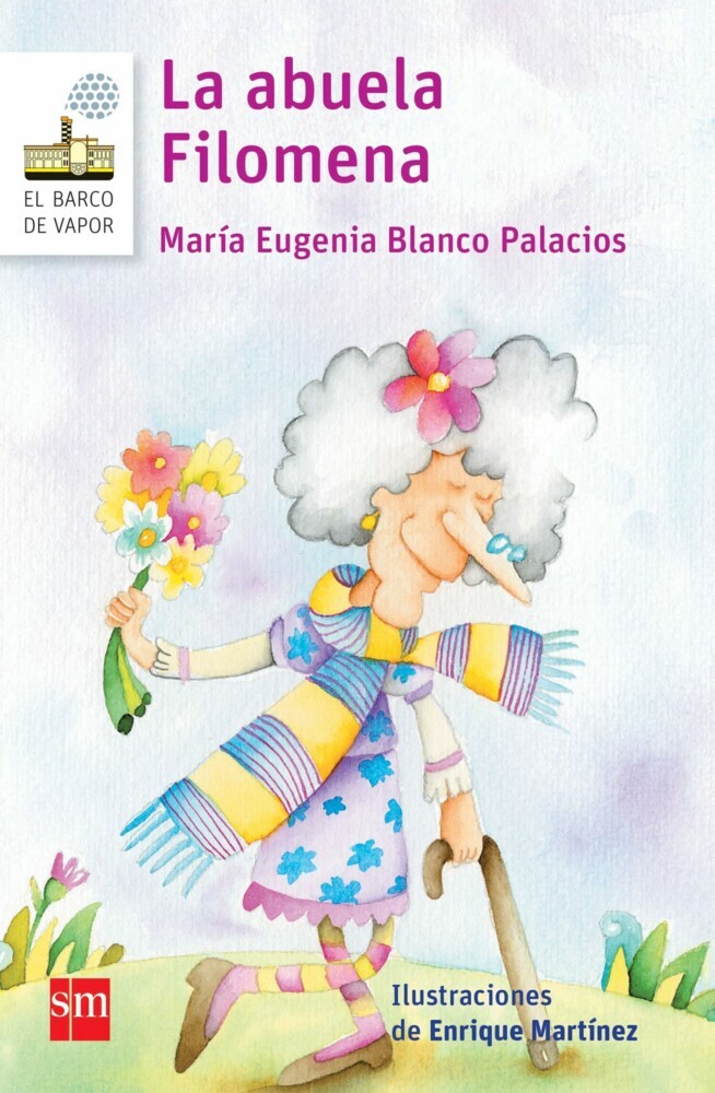 La abuela Filomena main product photo