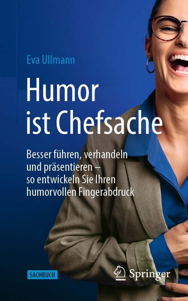 Humor ist Chefsache main product photo