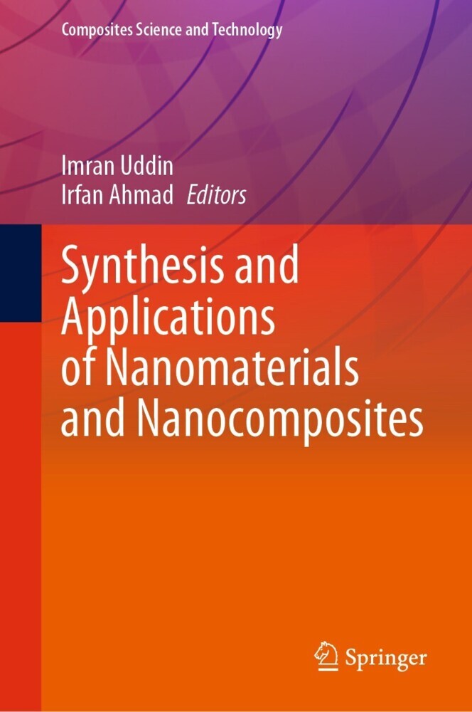 Synthesis and Applications of Nanomaterials and Nanocomposites main product photo