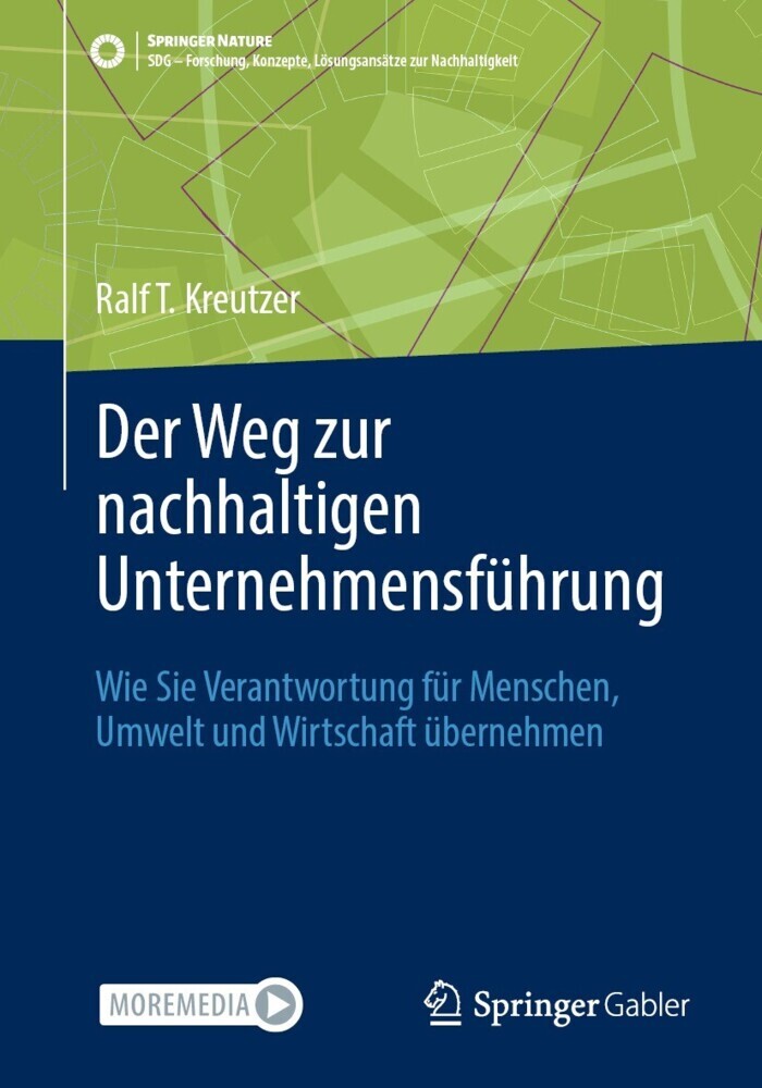 Der Weg zur nachhaltigen Unternehmensführung main product photo