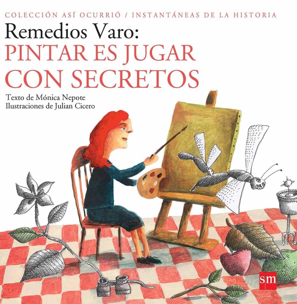 Remedios Varo main product photo