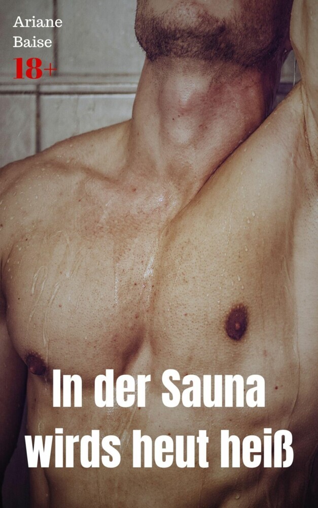 In der Sauna wirds heut heiß main product photo