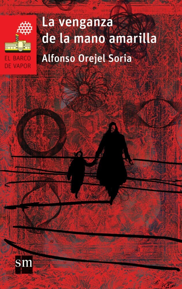 La venganza de la mano amarilla y otras historias pesadillescas main product photo