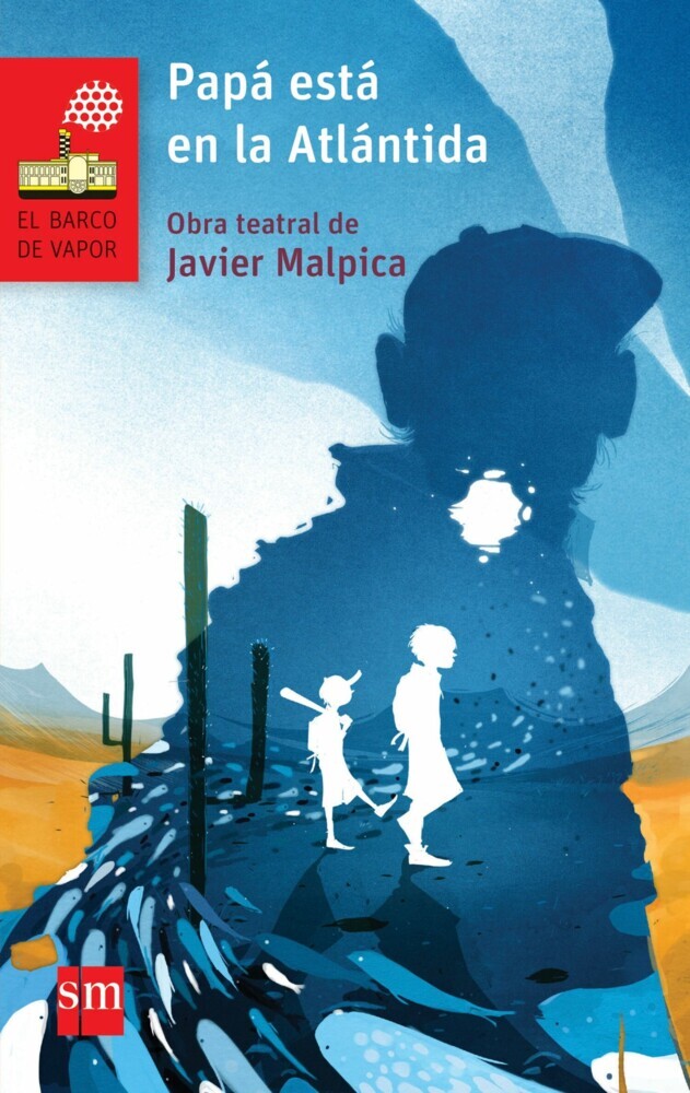 Papá está en la Atlántida main product photo