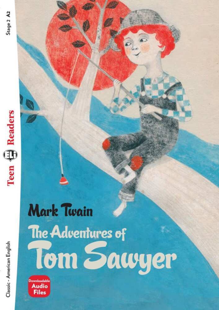 The Adventures of Tom Sawyer main product photo