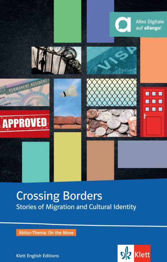 Crossing Borders main product photo