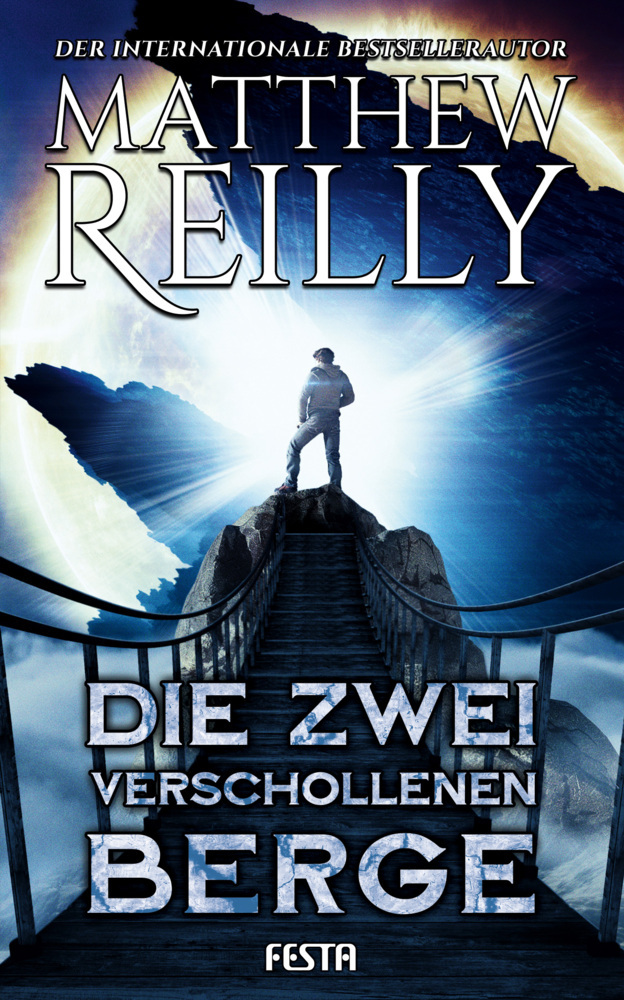Die zwei verschollenen Berge main product photo