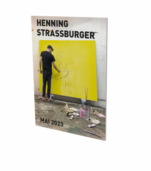 Henning Strassburger: Mai 2023 main product photo