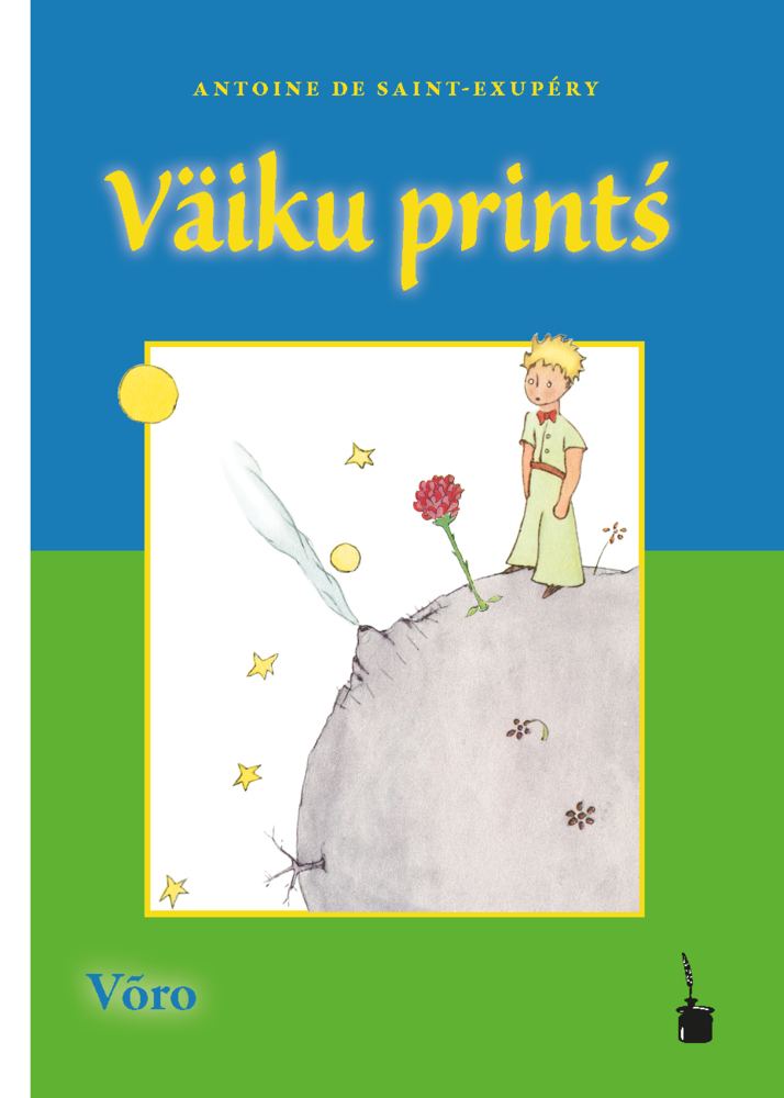 Väiku prints main product photo