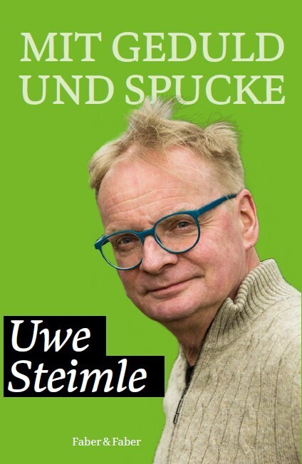 Mit Geduld und Spucke main product photo
