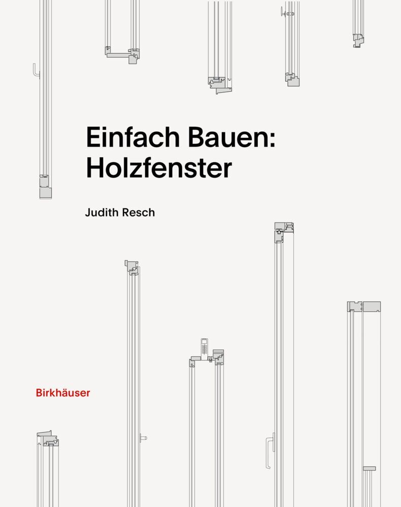 Einfach Bauen: Holzfenster main product photo