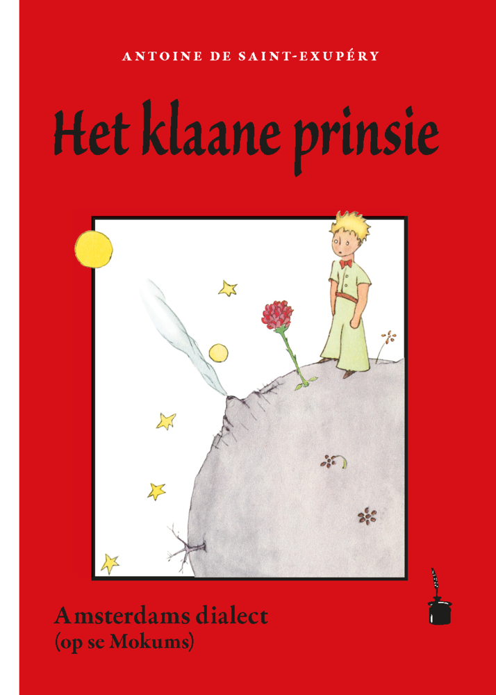Het klaane prinsie main product photo