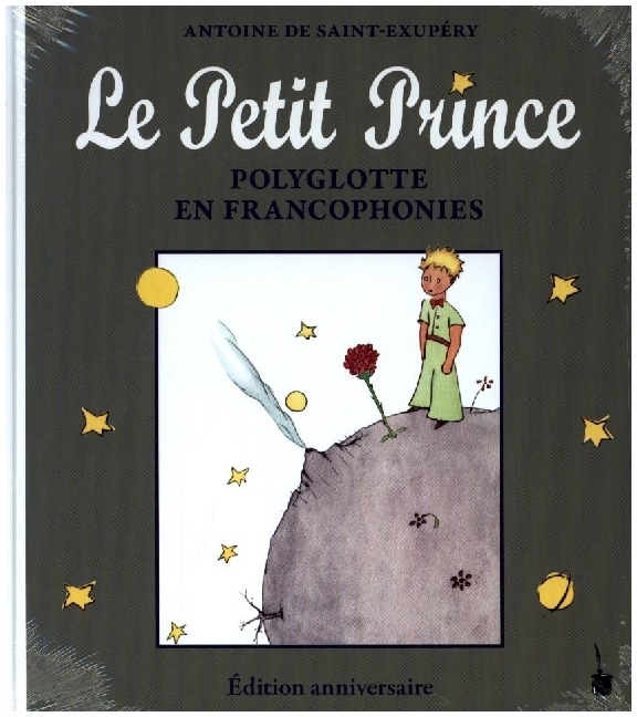 Le Petit Prince Polyglotte en Francophonies main product photo
