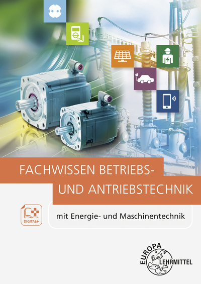 Fachwissen Betriebs- und Antriebstechnik main product photo