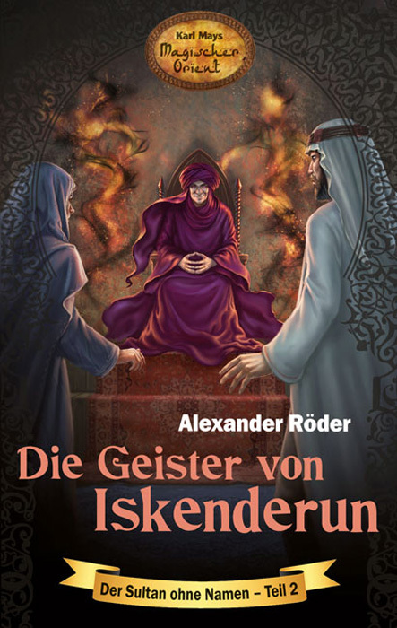 Die Geister von Iskenderun main product photo