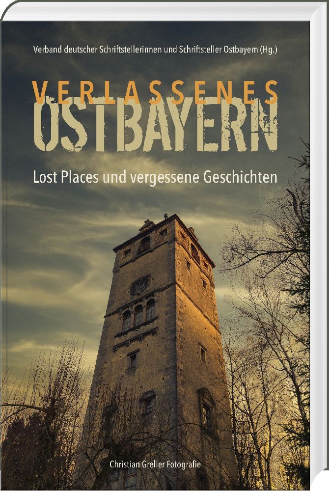 Verlassenes Ostbayern main product photo
