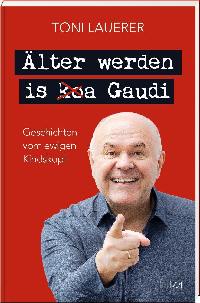 Älter werden is (ko)a Gaudi main product photo
