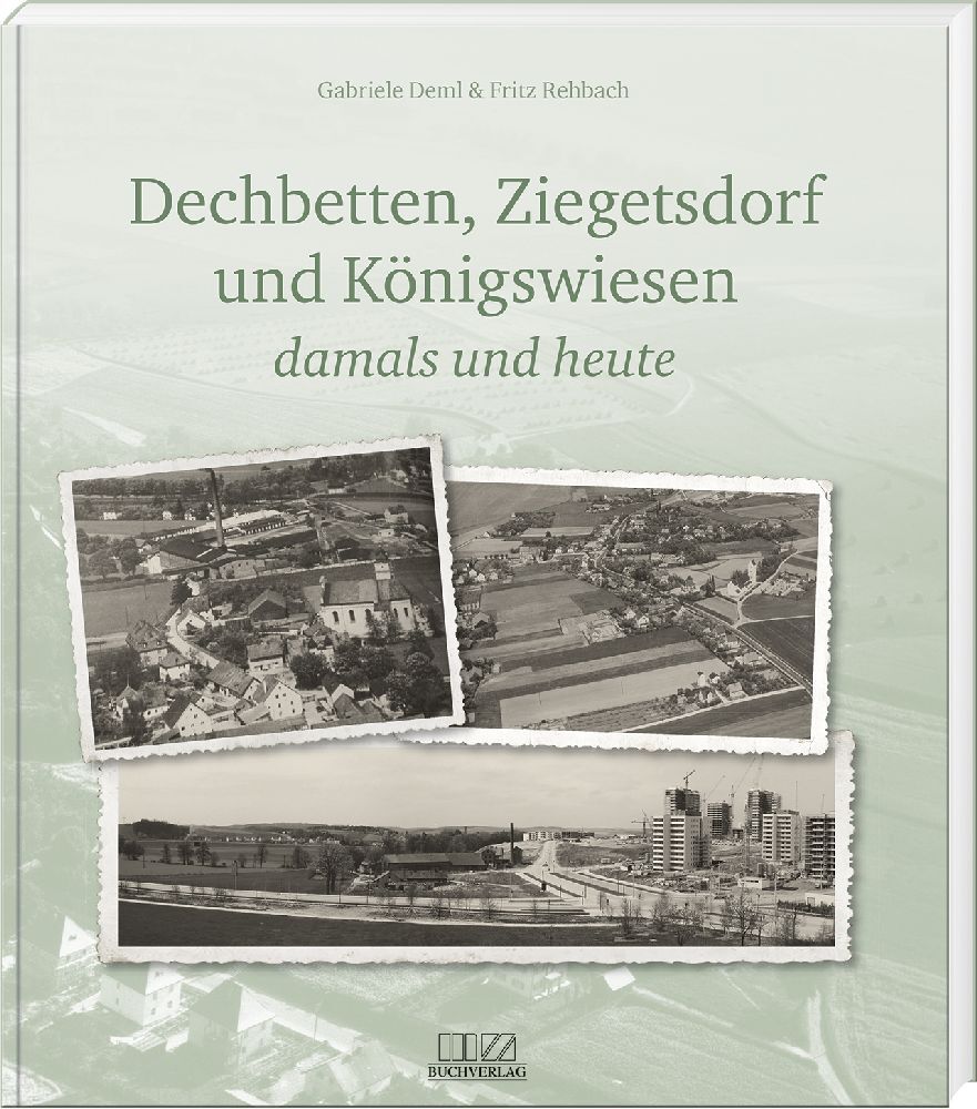Dechbetten, Ziegetsdorf und Königswiesen main product photo