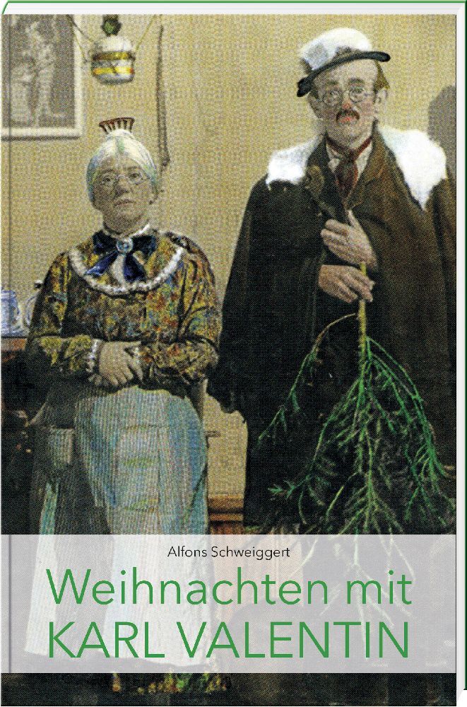 Weihnachten mit Karl Valentin main product photo
