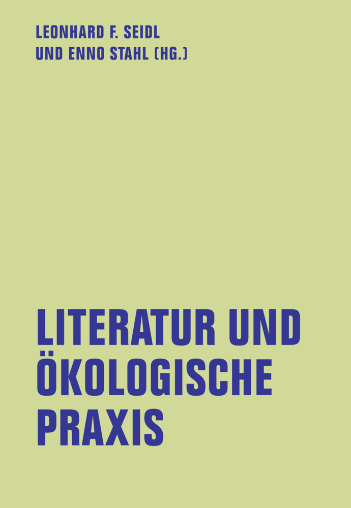 Literatur und ökologische Praxis main product photo