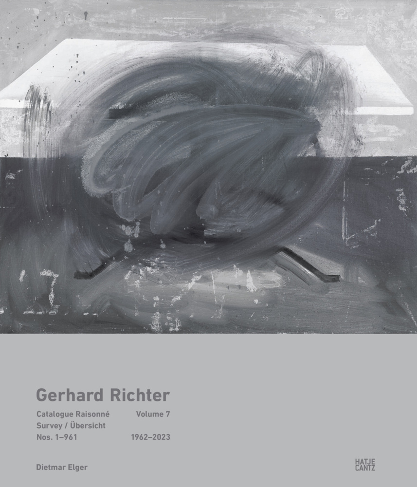 Gerhard Richter Catalogue Raisonné. Volume 7 main product photo