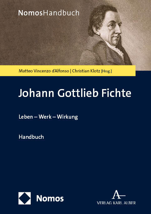 Johann Gottlieb Fichte main product photo