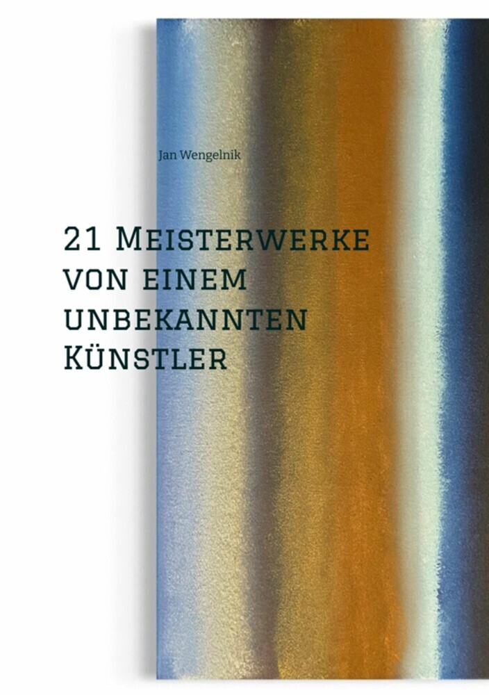 21 Meisterwerke von einem unbekannten Künstler main product photo