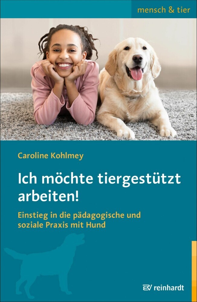 Ich möchte tiergestützt arbeiten! main product photo