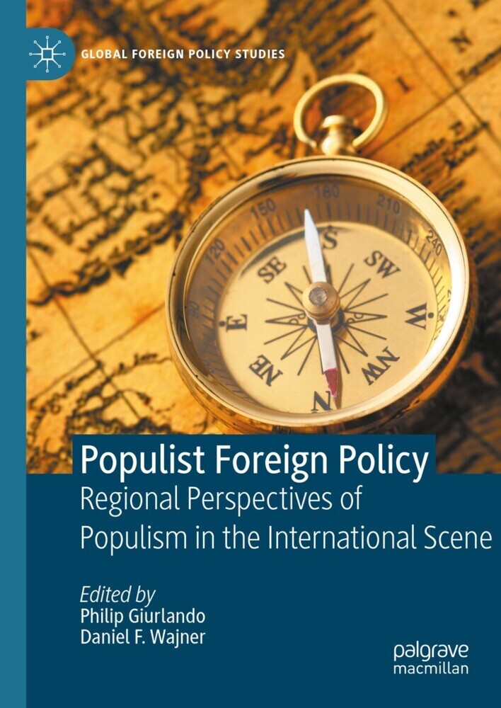 Populist Foreign Policy main product photo