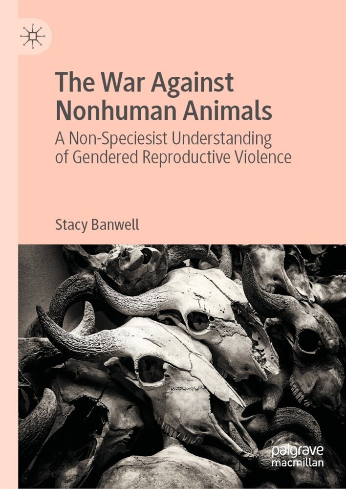 The War Against Nonhuman Animals main product photo