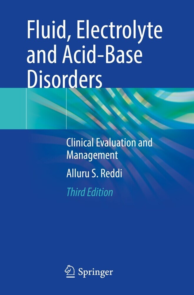 Fluid, Electrolyte and Acid-Base Disorders main product photo