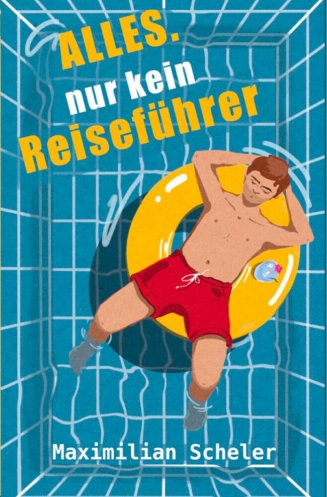 Alles. Nur kein Reiseführer main product photo