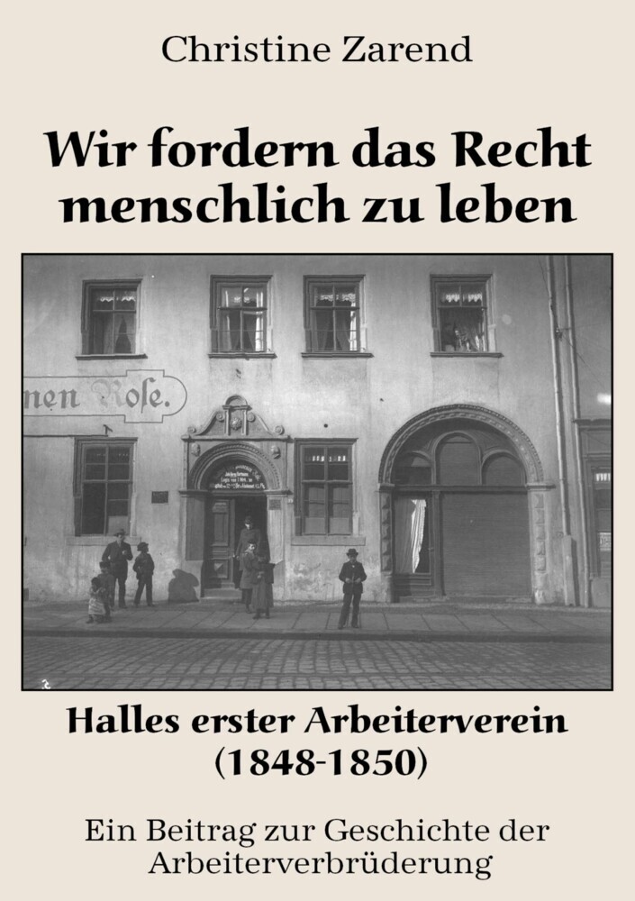 Wir fordern das Recht menschlich zu leben main product photo
