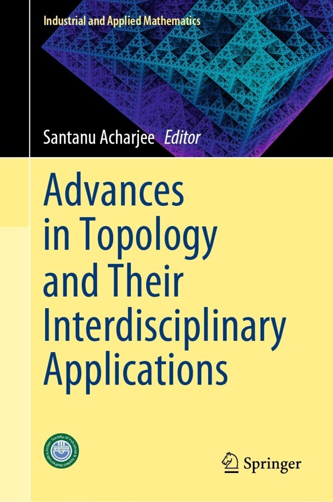 Advances in Topology and Their Interdisciplinary Applications main product photo