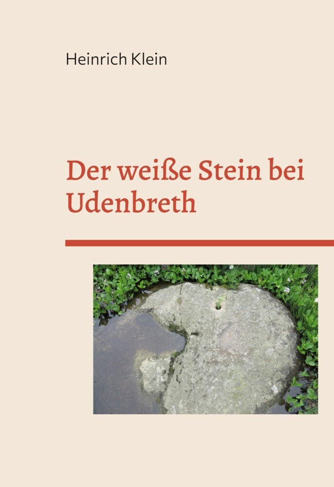Der weiße Stein bei Udenbreth main product photo