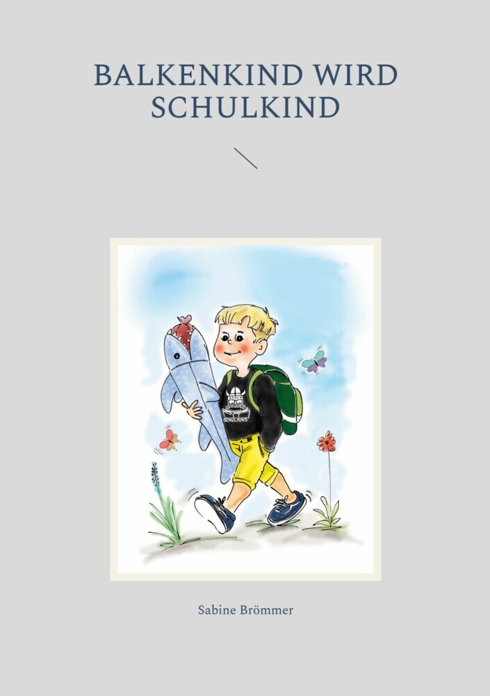 Balkenkind wird Schulkind main product photo