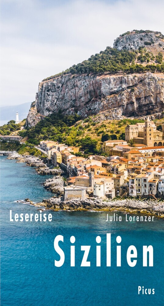 Lesereise Sizilien main product photo