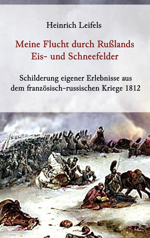 Meine Flucht durch Rußlands Eis- und Schneefelder main product photo