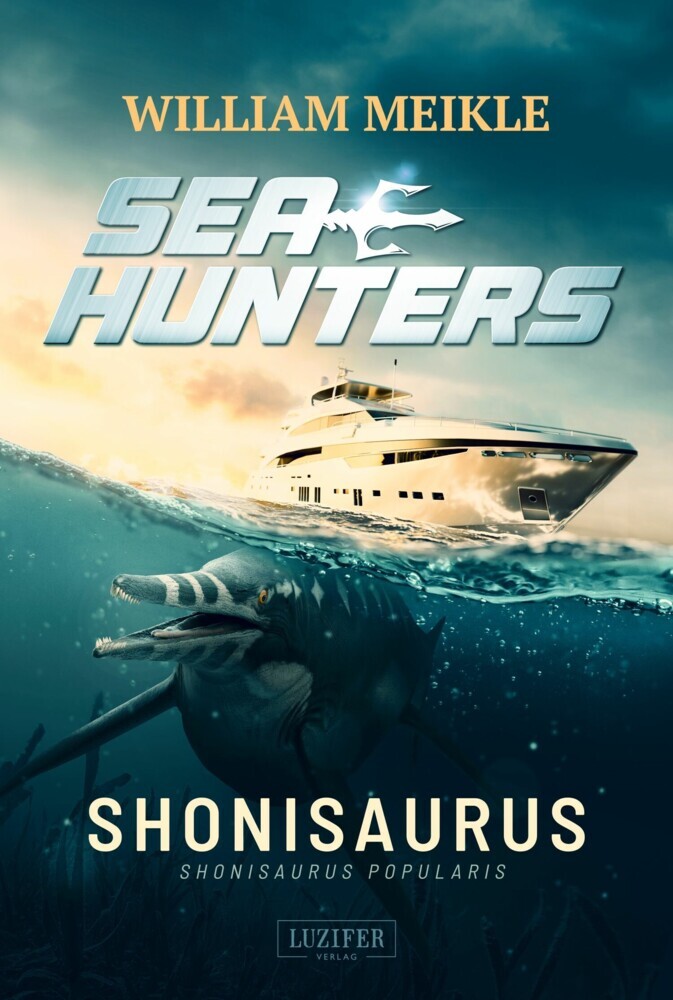 SHONISAURUS (Seahunters 1) main product photo
