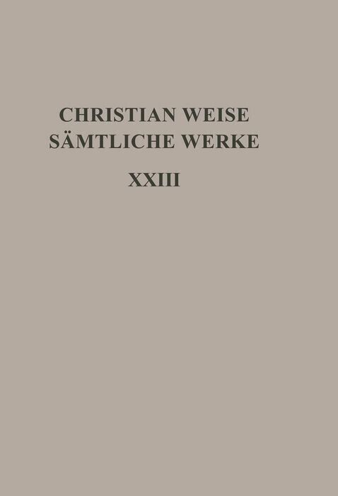 Politische Schriften I main product photo