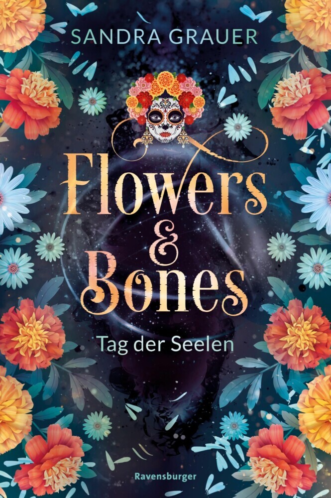 Flowers & Bones, Band 1 - Tag der Seelen main product photo