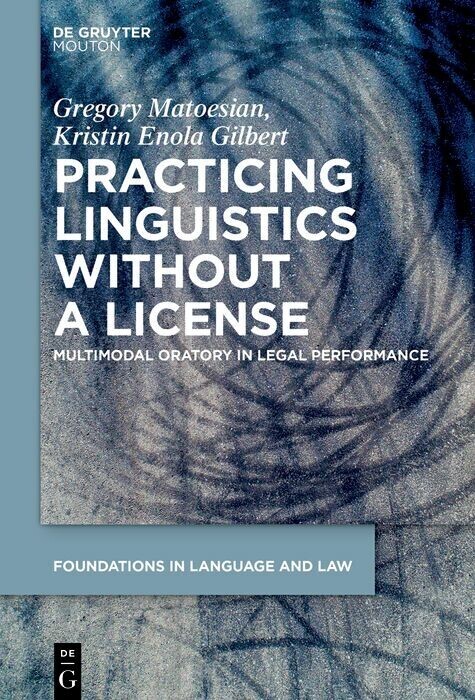 Practicing Linguistics Without a License main product photo